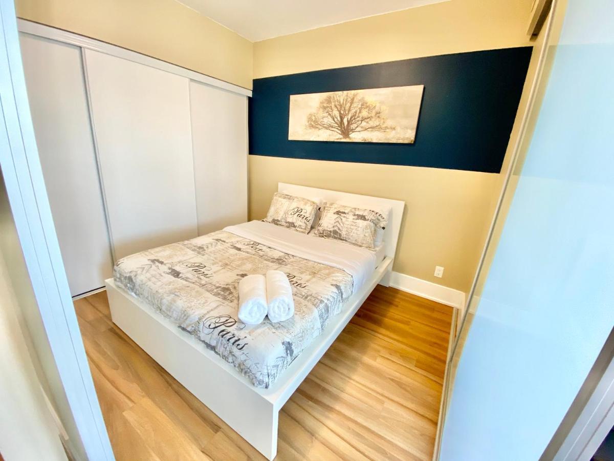 Front Street Suites Toronto Eksteriør bilde