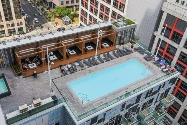 Front Street Suites Toronto Eksteriør bilde