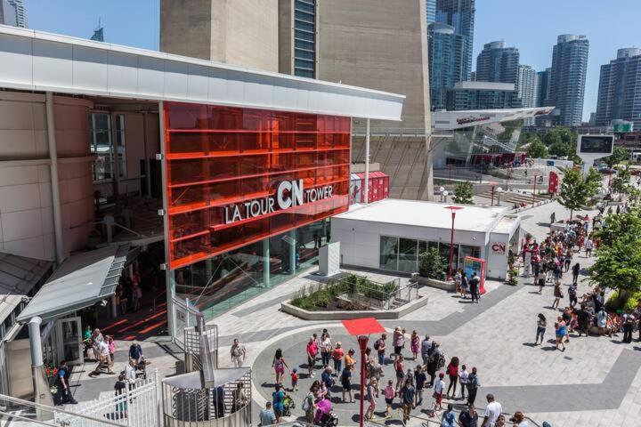 Front Street Suites Toronto Eksteriør bilde