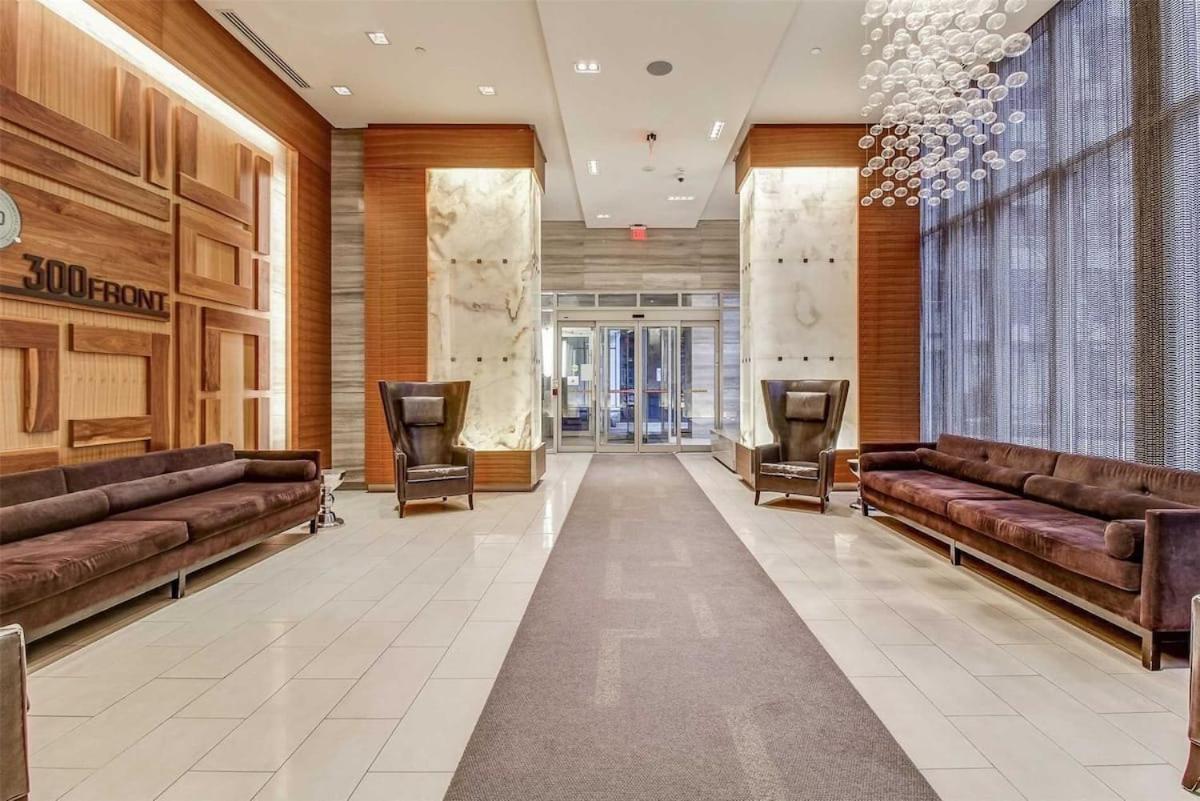 Front Street Suites Toronto Eksteriør bilde