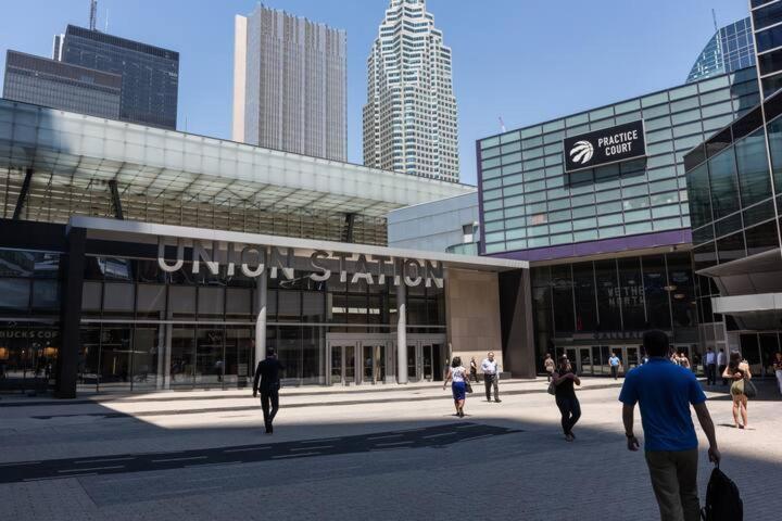 Front Street Suites Toronto Eksteriør bilde
