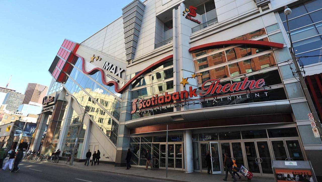 Front Street Suites Toronto Eksteriør bilde