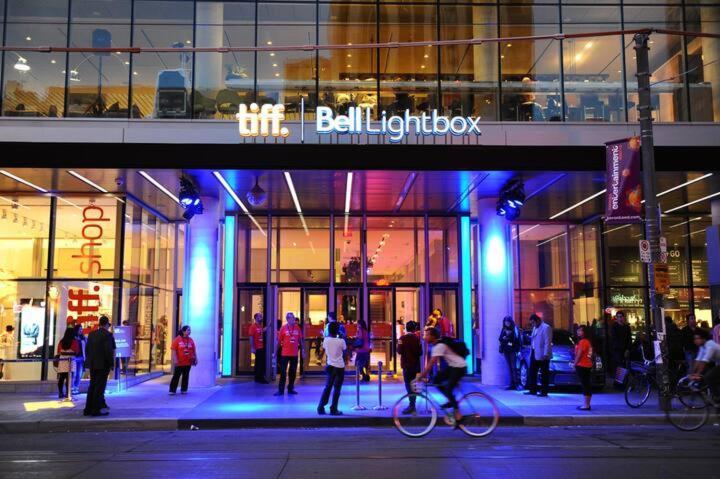 Front Street Suites Toronto Eksteriør bilde