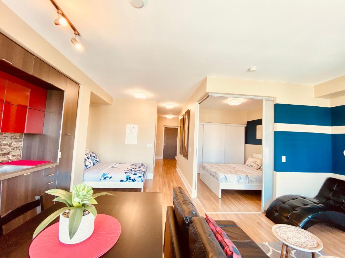 Front Street Suites Toronto Eksteriør bilde