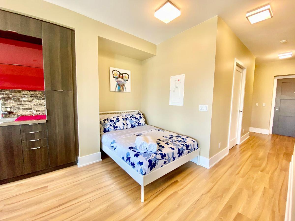 Front Street Suites Toronto Eksteriør bilde