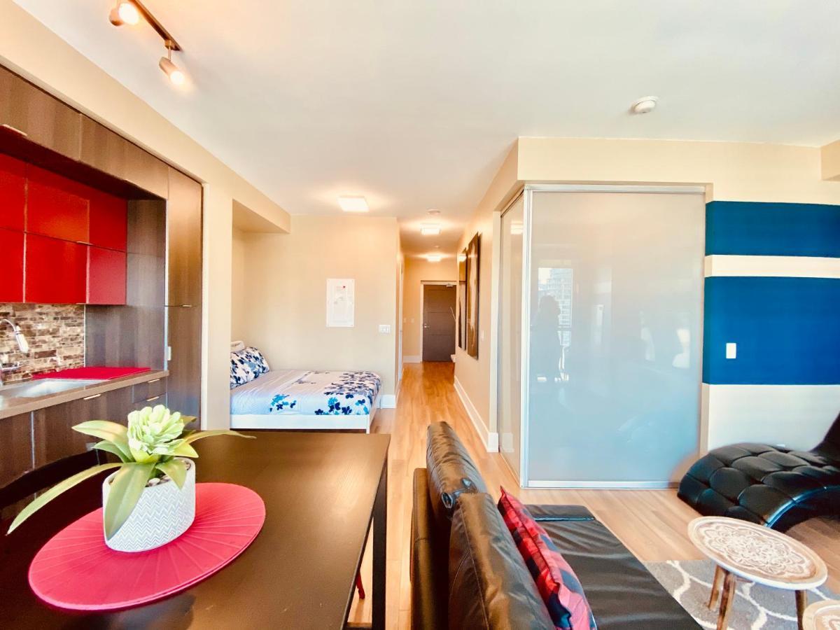 Front Street Suites Toronto Eksteriør bilde