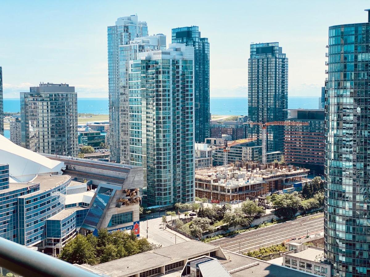 Front Street Suites Toronto Eksteriør bilde
