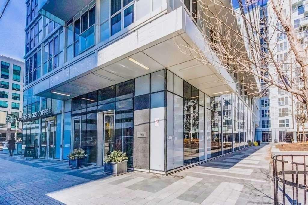 Front Street Suites Toronto Eksteriør bilde