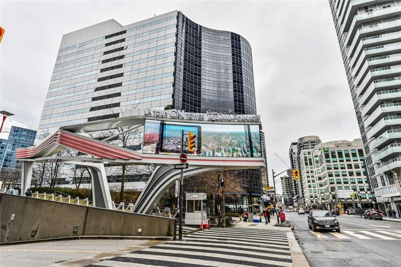 Front Street Suites Toronto Eksteriør bilde