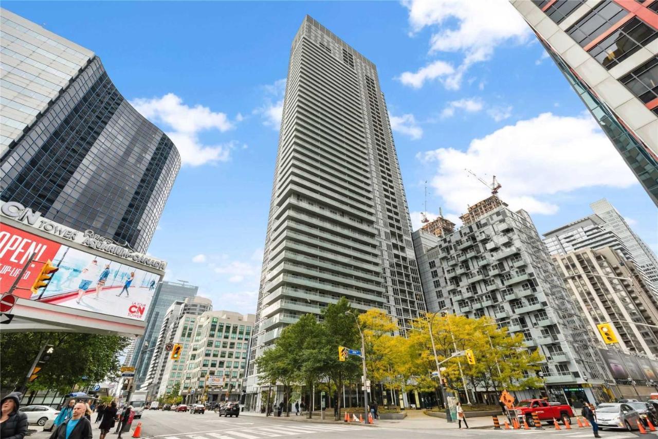 Front Street Suites Toronto Eksteriør bilde